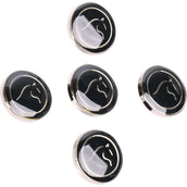 Harry's Horse Boutons De Manches Horse Noir Harry's Horse Boutons De Manches Horse Noir