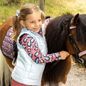 Harry's Horse Bodychauffant Diva Mauvewood Faded-Denim Harry's Horse Bodychauffant Diva Mauvewood Faded-Denim