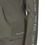 Harry's Horse Pull col Hoodie Just Ride Summer Chique Kambaba Harry's Horse Pull col Hoodie Just Ride Summer Chique Kambaba