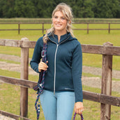 Harry's Horse Pull col Hoodie Sporty Moonlit Ocean Harry's Horse Pull col Hoodie Sporty Moonlit Ocean