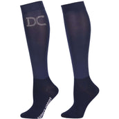 Harry's Horse Chaussettes d'Équitation Denici Cavalli Marin Harry's Horse Chaussettes d'Équitation Denici Cavalli Marin