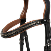 Harry's Horse Bride Black Cognac Noir Harry's Horse Bride Black Cognac Noir