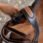 Harry's Horse Bride Black Cognac Noir Harry's Horse Bride Black Cognac Noir