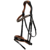 Harry's Horse Bride Black Cognac Noir Harry's Horse Bride Black Cognac Noir
