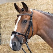 Harry's Horse Bride Black Cognac Noir Harry's Horse Bride Black Cognac Noir