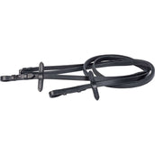 Harry's Horse Rênes Ultra Soft Grip Noir Harry's Horse Rênes Ultra Soft Grip Noir