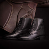 Harry's Horse Jodhpurs Nice Cuir Noir Harry's Horse Jodhpurs Nice Cuir Noir