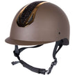 Marron/Or