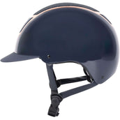 Harry's Horse Casque de Sécurité Matterhorn Sparkle Marine/Rosegold Harry's Horse Casque de Sécurité Matterhorn Sparkle Marine/Rosegold