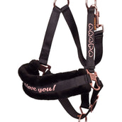 LeMieux Hobby Horse Vogue Ensemble Licol Noir LeMieux Hobby Horse Vogue Ensemble Licol Noir