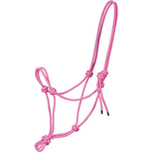 Harry's Horse Licol en Corde Rose Harry's Horse Licol en Corde Rose
