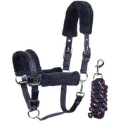 Harry's Horse Ensemble Licol Denici Cavalli Purple Passion Crystal Peacoat Harry's Horse Ensemble Licol Denici Cavalli Purple Passion Crystal Peacoat