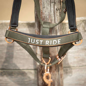 Harry's Horse Ensemble Licol Just Ride Summer Chique Kambaba Harry's Horse Ensemble Licol Just Ride Summer Chique Kambaba