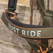 Harry's Horse Ensemble Licol Just Ride Summer Chique Kambaba Harry's Horse Ensemble Licol Just Ride Summer Chique Kambaba