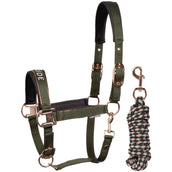 Harry's Horse Ensemble Licol Just Ride Summer Chique Kambaba Harry's Horse Ensemble Licol Just Ride Summer Chique Kambaba