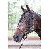 Harry's Horse Frontal Anti-Mouches Noir Harry's Horse Frontal Anti-Mouches Noir