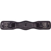 Harry's Horse Sangle de Dressage FreeFit Élastique Noir Harry's Horse Sangle de Dressage FreeFit Élastique Noir