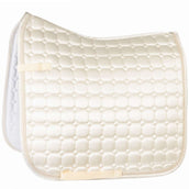 Harry's Horse Tapis de Selle EQS Ivory Polyvalent Crème Harry's Horse Tapis de Selle EQS Ivory Polyvalent Crème