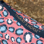 Harry's Horse Tapis de Selle Diva Mauvewood Polyvalent Mauvewood Harry's Horse Tapis de Selle Diva Mauvewood Polyvalent Mauvewood