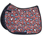 Harry's Horse Tapis de Selle Diva Mauvewood Polyvalent Mauvewood Harry's Horse Tapis de Selle Diva Mauvewood Polyvalent Mauvewood