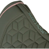 Harry's Horse Tapis de Selle Just Ride Summer Chique Polyvalent Kambaba Harry's Horse Tapis de Selle Just Ride Summer Chique Polyvalent Kambaba