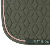 Harry's Horse Tapis de Selle Just Ride Summer Chique Polyvalent Kambaba Harry's Horse Tapis de Selle Just Ride Summer Chique Polyvalent Kambaba