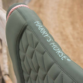 Harry's Horse Tapis de Selle Just Ride Summer Chique Polyvalent Kambaba Harry's Horse Tapis de Selle Just Ride Summer Chique Polyvalent Kambaba
