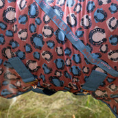 Harry's Horse Couverture Anti-Mouches Diva Mauvewood Mesh-Pro Mauvewood Harry's Horse Couverture Anti-Mouches Diva Mauvewood Mesh-Pro Mauvewood
