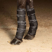 Harry's Horse Cold Wrap Noir Harry's Horse Cold Wrap Noir