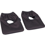 Harry's Horse Housse de Protection Étrier Noir Harry's Horse Housse de Protection Étrier Noir