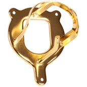 Harry's Horse Porte-Bride Metallic Or Harry's Horse Porte-Bride Metallic Or