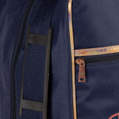 Harry's Horse Sac à Bottes Diva Mauvewood Collegiate-Blue Harry's Horse Sac à Bottes Diva Mauvewood Collegiate-Blue