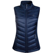 HKM Bodychauffant Jersey Basel Bleu Foncé HKM Bodychauffant Jersey Basel Bleu Foncé