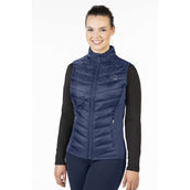 HKM Bodychauffant Jersey Basel Bleu Foncé HKM Bodychauffant Jersey Basel Bleu Foncé