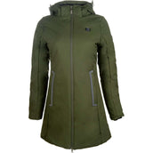 HKM Veste Chauffante Elegant Olive HKM Veste Chauffante Elegant Olive