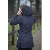 HKM Veste Chauffante Elegant Bleu Foncé HKM Veste Chauffante Elegant Bleu Foncé