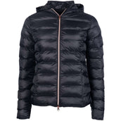 HKM Veste Lena Noir/Or rose HKM Veste Lena Noir/Or rose