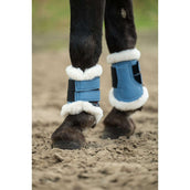 HKM Dressage Boots Comfort Bleu Fumeé HKM Dressage Boots Comfort Bleu Fumeé