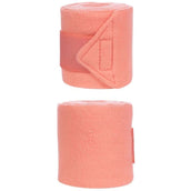 HKM Bandages Classic Corail HKM Bandages Classic Corail