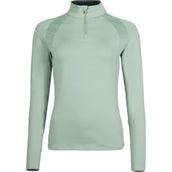 HKM Chemise Fonctionnelle Basil Vert clair HKM Chemise Fonctionnelle Basil Vert clair