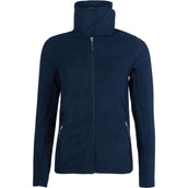 HKM Veste Polaire Basil Bleu Foncé HKM Veste Polaire Basil Bleu Foncé