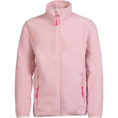 HKM Veste Polaire Anni Rose Vieux HKM Veste Polaire Anni Rose Vieux