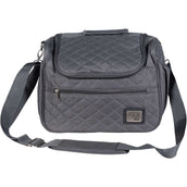 HKM Trousse de Pansage Berry Gris foncé HKM Trousse de Pansage Berry Gris foncé