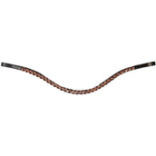 HKM Frontal Rosegold Glamour Marron/Or Rose HKM Frontal Rosegold Glamour Marron/Or Rose