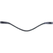 HKM Frontal Precious Vert Foncé HKM Frontal Precious Vert Foncé