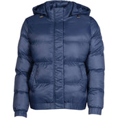 HKM Veste Chauffante Keep Warm Bleu Foncé HKM Veste Chauffante Keep Warm Bleu Foncé