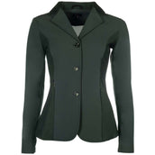 HKM Petite Veste de Concours Hunter Woman Vert foncé HKM Petite Veste de Concours Hunter Woman Vert foncé