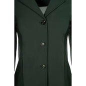 HKM Petite Veste de Concours Hunter Woman Vert foncé HKM Petite Veste de Concours Hunter Woman Vert foncé