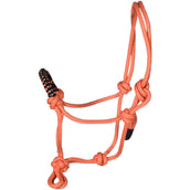 HKM Hobby Horsing Licol en Corde Orange HKM Hobby Horsing Licol en Corde Orange