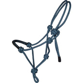 HKM Hobby Horsing Licol en Corde Turquoise HKM Hobby Horsing Licol en Corde Turquoise